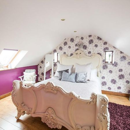Farm View Hall Bed And Breakfast Harrogate Exterior photo