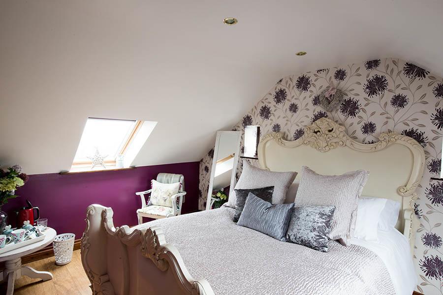 Farm View Hall Bed And Breakfast Harrogate Exterior photo