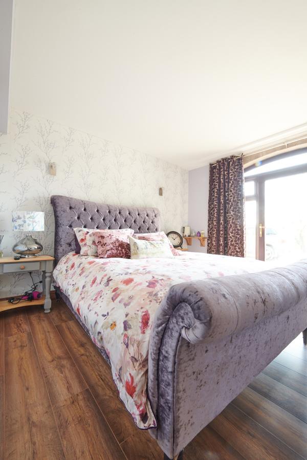 Farm View Hall Bed And Breakfast Harrogate Exterior photo