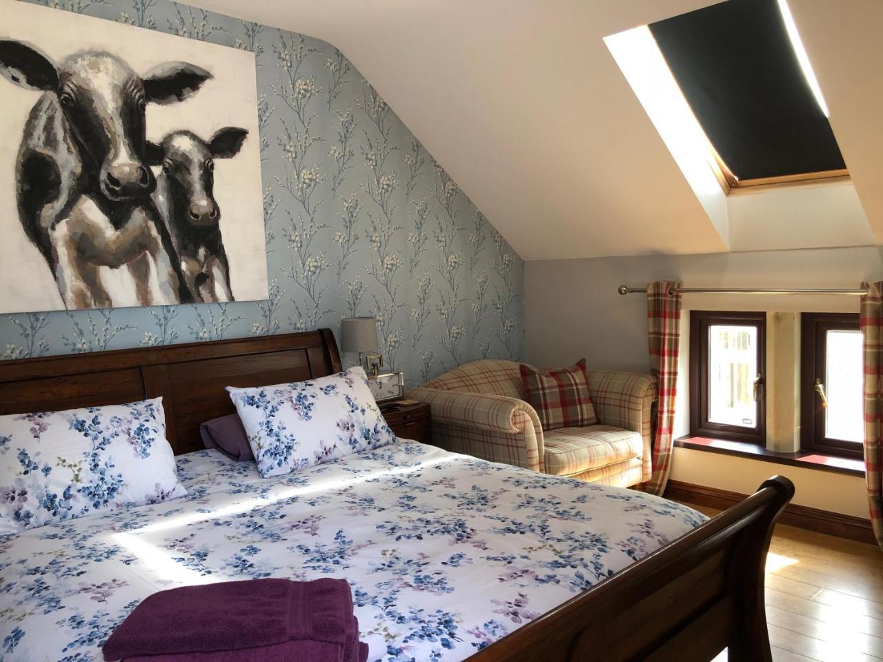 Farm View Hall Bed And Breakfast Harrogate Exterior photo